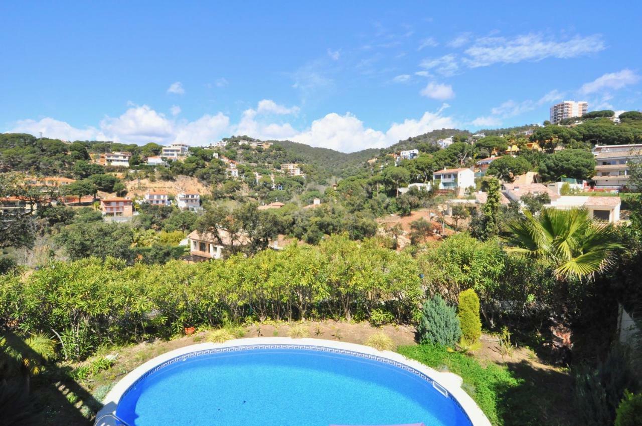 Villa Genova Lloret de Mar Exterior foto