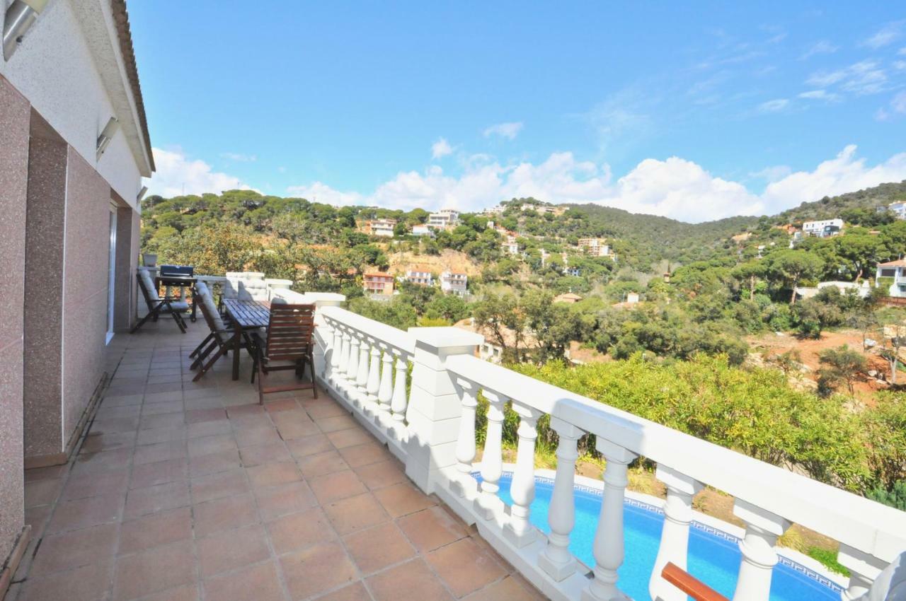 Villa Genova Lloret de Mar Exterior foto